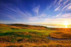 Cashen Course at Ballybunion