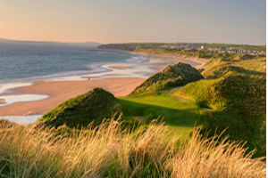 Old Course at Ballybunion