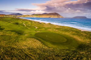 Old Links at Ballyliffin