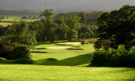 Carlow Golf Course