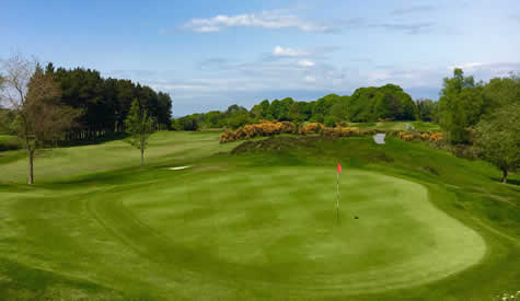 Clandeboye Golf Course