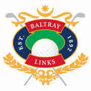 County Louth Golf Club Logo