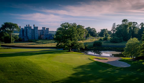 Killeen Castle Golf Course