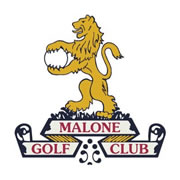 Malone Golf Club Logo