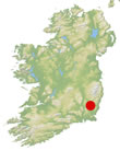 Mount Wolseley Locator Map