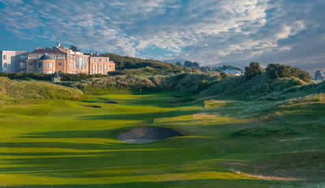 Portmarnock Links Golf Course