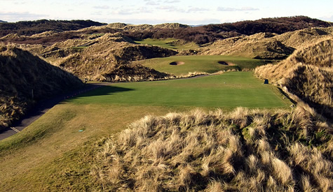 Portstewart Golf Course