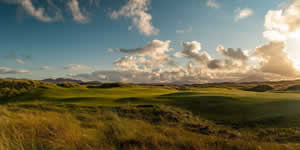 St. Patricks Links at Rosapenna