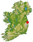 Royal Dublin Locator Map