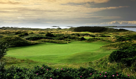 Royal Portrush Dunluce Golf Course