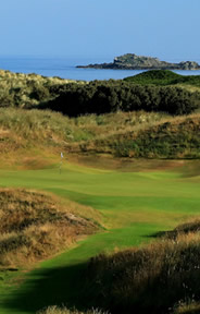 Royal Portrush Dunluce Golf Course Photo 3