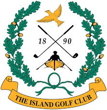 The Island Golf Club Logo