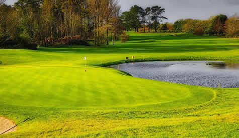 Tramore Golf Course