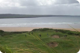 Old Course at Lahinch