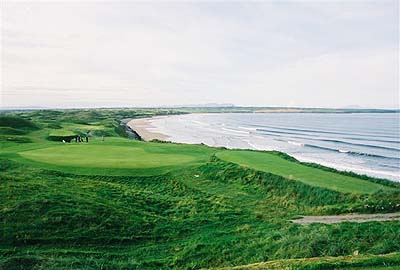 Ballybunion Old Course - Kilarney Golf Tour