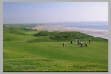 Ireland Golf Tour - Ballybunion Golf Club
