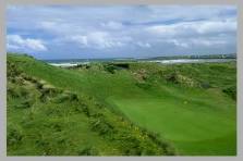 Ireland Golf tour - Enniscrone Golf Links