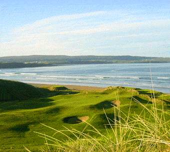 Lahinch Golf Club - Mackenzie masterpiece