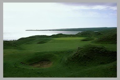 Golf Ireland - Lahinch Golf Club