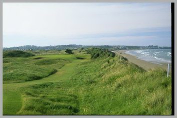 Dublin Golf Course - Portmarnock Golf Links