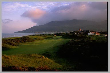 Golf Ireland - Royal County Down
