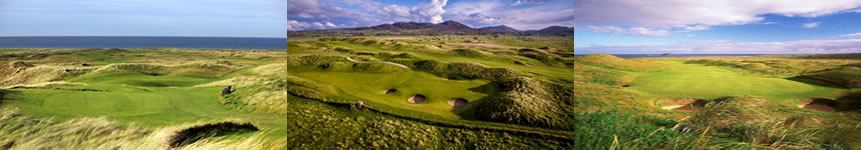 Glashedy Links at Ballyliffin