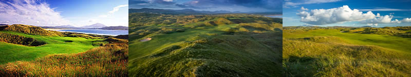 Sandy Hills Links at Rosapenna