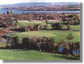 Gort Golf Club - View from the clubhouse