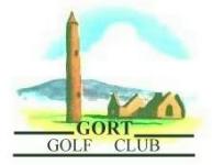 Gort Golf Club Logo