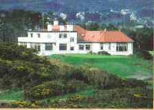 Clubhouse at Royal County Down