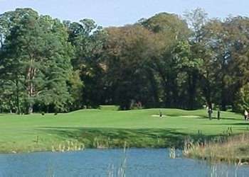 Tullamore Golf Club - Stately Impressive