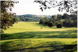 Woodstock Golf Club - Looking back from 18th Green