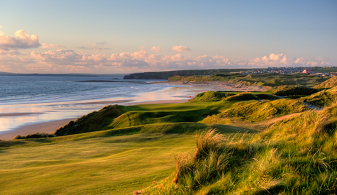 Ballybunion Cashen Golf Course