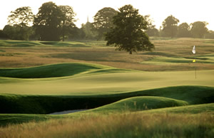 Montgomerie Course at Carton House