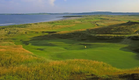 County Sligo Golf Course