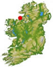 County Sligo Locator Map