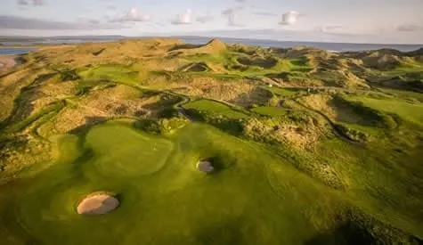 Enniscrone Golf Course