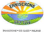 Enniscrone Golf Club Logo