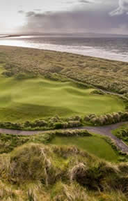 Enniscrone Golf Course Photo 1