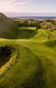 Enniscrone Golf Course Photo 4