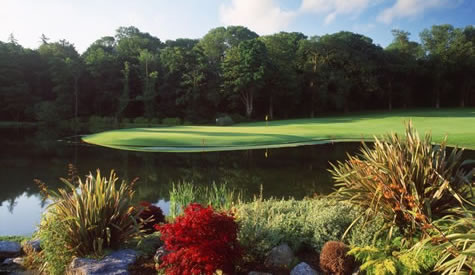 Fota Island Golf Course