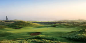 Old Course at Lahinch