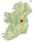 Mullingar Locator Map