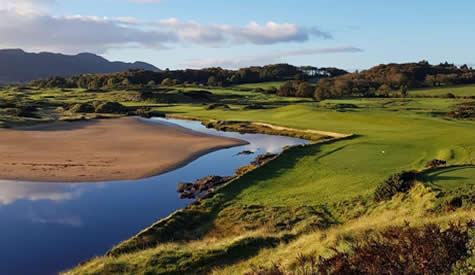 Portsalon Golf Course