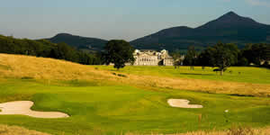 West Course at Powerscourt