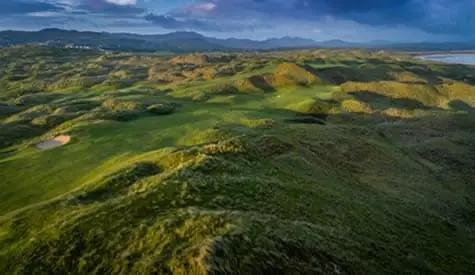 Rosapenna Sandy Hills Golf Course