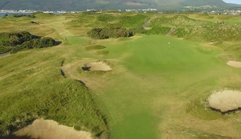 Royal County Down Golf Course