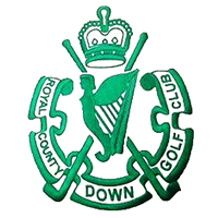 Royal County Down Golf Club Logo