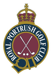 Royal Portrush Valley Golf Club Logo