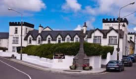 Butler Arms Hotel, Waterville